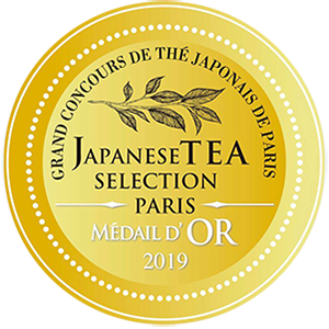 Japanese Tea Selection in Paris