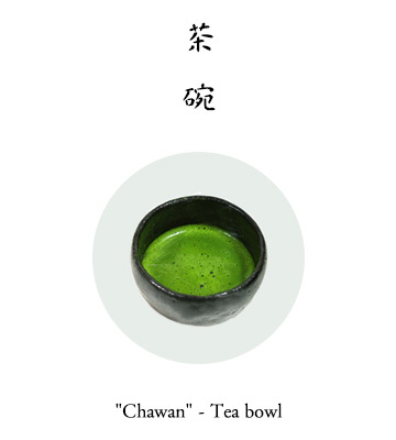"Chowan" - Tea bowl
